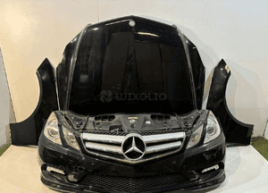 Mercedes W207 Coupe AMG Maska Zderzak Pas - 15343 2
