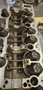 Mercedes W163 W220 W211 W210 3.2 V6 głowica prawa 12
