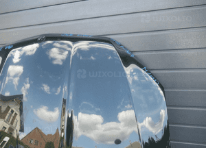 Maska pokrywa silnika mercedes gle W167 2019- 6