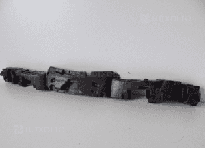 Mercedes E W212 Absorber zderzaka - 4305 3