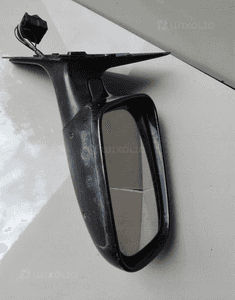 Audi A6 C5 lift lusterko prawe LZ5D 7PIN europa 1