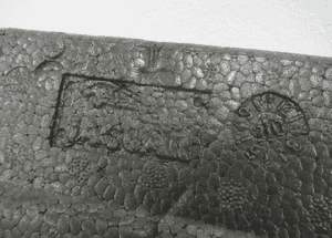 Absorber pianka zderzaka przód przednia jaguar f-pace 9