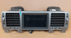 #NAWIGACJA + RADIO CD + WYŚWIETLACZ OPEL VECTRA C SIGNUM nr 13188477 + 24461297 6