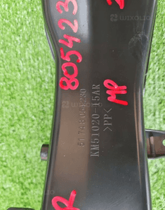 Wlot chłodzeni tarcz bmw 3 F30 m pakiet 8054230 2