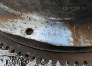 Koło Zamachowe Sprzęgło Subaru Impreza III GH 1.5 16V 107KM 11
