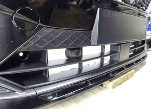 Zderzak przód przedni seat tarraco 5FJ 2018- 5FJ807221D 4