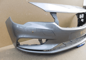 Zderzak przód przedni opel astra k 5 v 15- 2