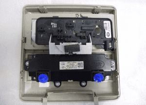 Land rover discovery L319 lampka panel podsufitki 7