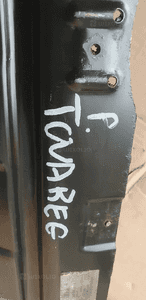 Belka wzmocnienie pasa dolna VW Touareg 7L0805551A 8