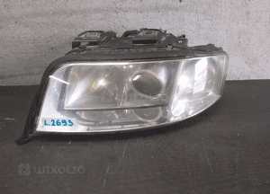 LAMPA PRZÓD LEWA AUDI A6 LIFT 01-04 4B0 1