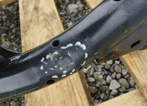 Bmw F20 F30 kołyska drążek stabilizatora przód 5