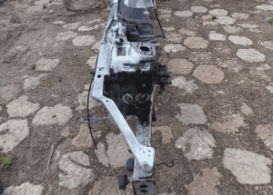 Mazda 6 gh lift podluznica prawa k.l 40B 2