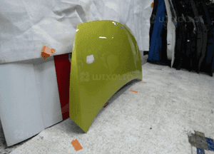 Kia picanto iii maska pokrywa silnika 2