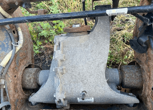 Tylny dyferencjał dyfer AH22-4W063 3.54 Land Rover Discovery 4 IV 3.0 D 1