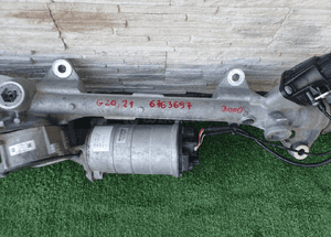 Przekładnia kierownicza bmw 3 G20 G21 6763697 2
