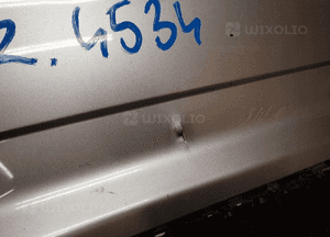ZDERZAK TYŁ MERCEDES R KLASA W251 AMG 2