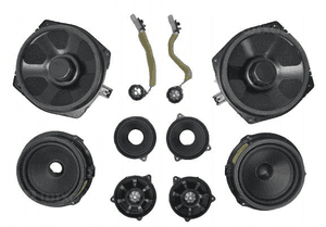 JAGUAR XJ X351 GŁOŚNIKI ZESTAW GŁOŚNIKÓW KOMPLET 1