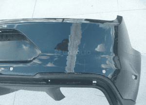 Ford mustang vi lift 2018 zderzak tylny spojler oryginał 4