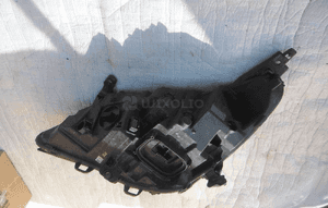 Opel astra k reflektor full led prawy 3