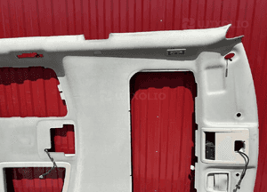 Jeep commander xk xh podsufitka szyber ładny stan 5