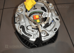 Audi Q7 4L lift poduszka powietrzna airbag kierowcy kierownicy oryg ładna 12