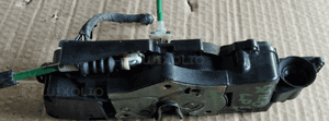 Fiat Stilo 05 zamek drzwi przod przednich  lewy 2