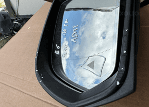mercedes 447 lusterko lewe asystent 16 pin Metris v klasa Vito 9