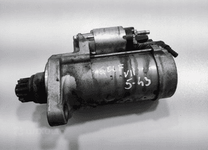 ROZRUSZNIK VOLKSWAGEN GOLF VII 1.2 TSI 02Z911024 2012-2016 3