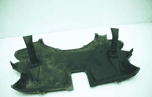 Osłona płyta pod silnik A2305240730 mercedes sl R230 europa 3