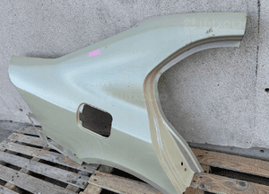 Blotnik tyl tylny prawy skoda superb ii sedan 3T5 3