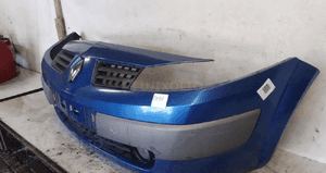 Zderzak przód przedni do renault megane ii 2 TEI45  halogeny 2