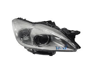 Lampa prawa prawy przód xenon led peugeot 508 i rxh 9676591480 10-14 europa 1