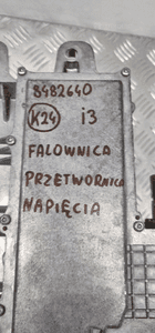 BMW I3 FALOWNICA PRZETWORNICA NAPIĘCIA 8482640 13