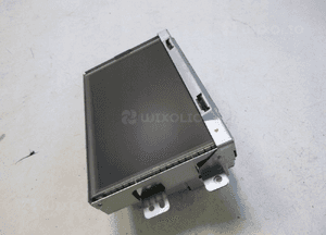 Jaguar xj X351 xf X250 ekran monitor wyświetlacz 4