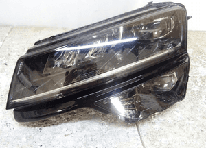 Skoda karoq lampa full led prawa 57B941016B 9