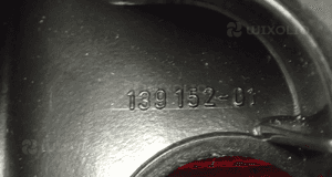 Lampa lewy / prawy tył vw golf 3 gti gt 139151-01 / 139152-01 9