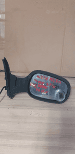 Lusterko prawe nissan micra 3PIN EY2 2