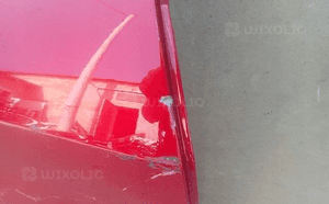 Drzwi prawe tylne prawy tył nissan micra K14 4