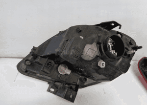 Lampa przednia prawa europejska RENAULT KANGOO '03-08 2