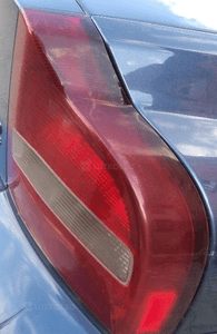 Volvo S80 lampa tył tylna  prawa 2