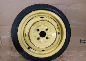 Kolo zapasowe dojazdowka Toyota Yaris 1 I 115/70r14 zapas 4x100