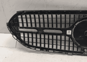 Mercedes glc 254 X254 grill atrapa chłodnicy kamera znaczek gwiazda oryginał 9
