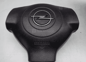 OPEL AGILA B II poduszki airbag pasy 2
