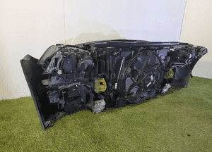 BMW 5 F10 Maska Zderzak Lampy Pas Zderzak 13449 14