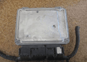 Sterownik silnika vw passat B6 1.9TDI 03G906021DP 3