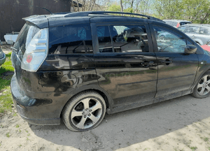 Mazda 5 05-10 Klapa z lotka z szyba drzwi tylna tył kolor 3