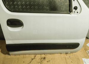 Drzwi prawy przód renault kangoo 1 lift nissan kubistar 2