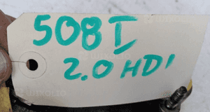 PEUGEOT 508 I 2.0 HDI 2010-2018 sprężarka kompresor klimatyzacji 9671340580 4