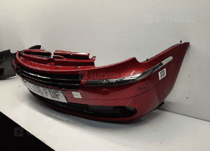 Zderzak przód przedni citroen xsara picasso lift fl ekqd bordo bordowy halogeny 3
