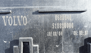 Volvo S40 II V50 obudowa skrzynka bezpiecznikow 8688040 30737024 2
